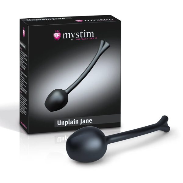 MyStim Unplain Jane E Stim Geisha Balls BondageBox UK