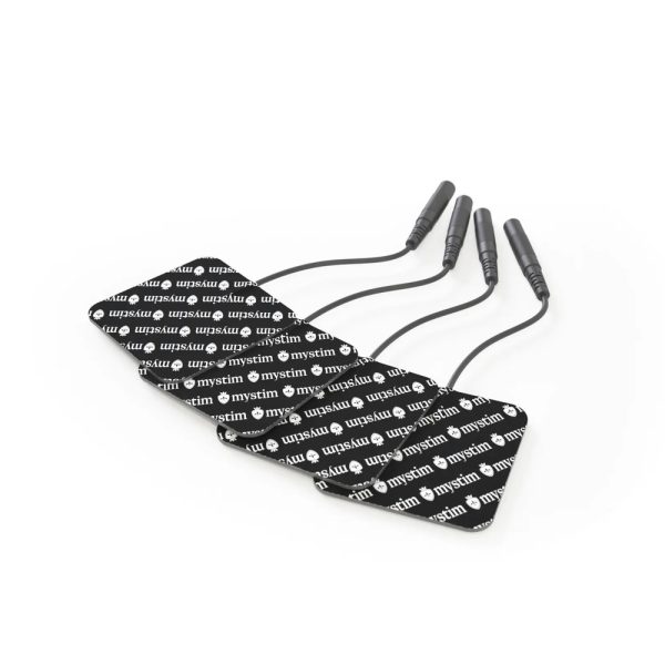 Mystim Pure Vibes E Stim Unit BondageBox UK