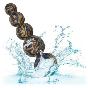 Naughty Bits Butt Balls Silicone Booty Beads BondageBox UK