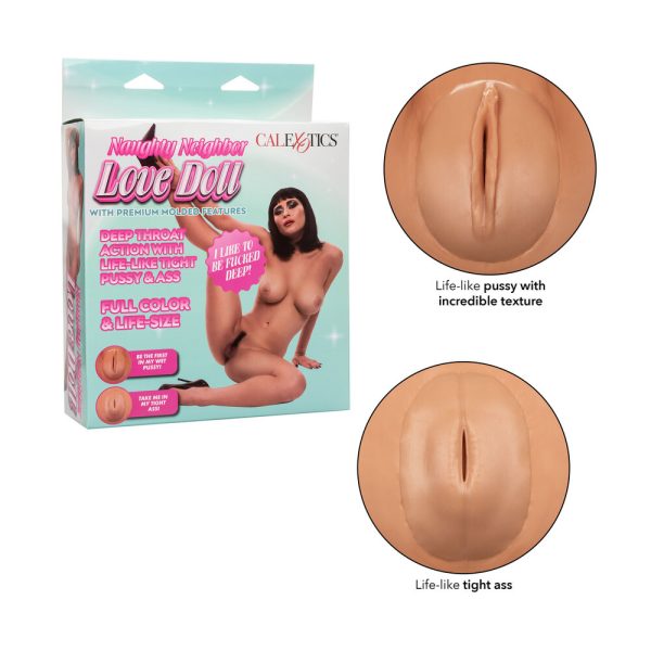 Naughty Neighbor Love Doll BondageBox UK