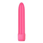 Neon Pink Multi Speed Mini Vibrator BondageBox UK