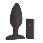 Nexus Ace Rechargeable Vibrating Butt Plug LARGE BondageBox UK