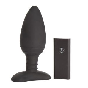 Nexus Ace Rechargeable Vibrating Butt Plug LARGE BondageBox UK