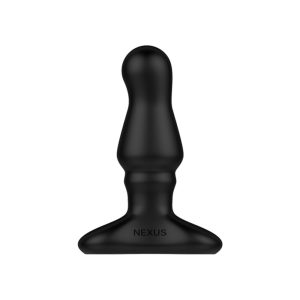 Nexus Bolster Rechargeable Inflatable Tip Prostate Plug BondageBox UK