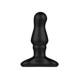 Nexus Bolster Rechargeable Inflatable Tip Prostate Plug BondageBox UK