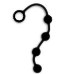 Nexus Excite Small Silicone Anal Beads BondageBox UK