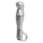 Nexus Fortis Aluminium Vibrating Massager BondageBox UK