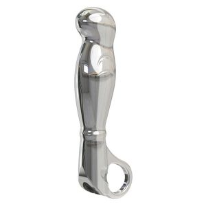 Nexus Fortis Aluminium Vibrating Massager BondageBox UK