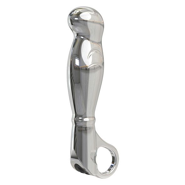 Nexus_Fortis_Aluminium_Vibrating_Massager_BondageBox_x2 Nexus Fortis Aluminium Vibrating Massager BondageBox UK