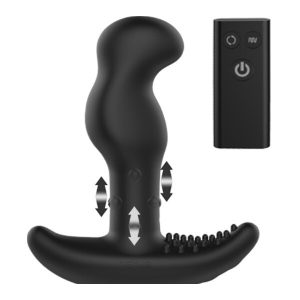 Nexus G Stroker Vibrating Massager BondageBox UK