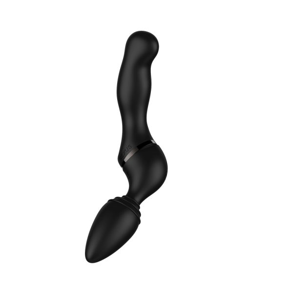 Nexus Rev Twist Vibrating Prostate Massager BondageBox UK