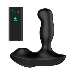 Nexus Revo Air With Suction Rotating Prostate Massager BondageBox UK