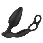 Nexus Simul8 Dual Butt Plug And Cock And Ball Toy BondageBox UK