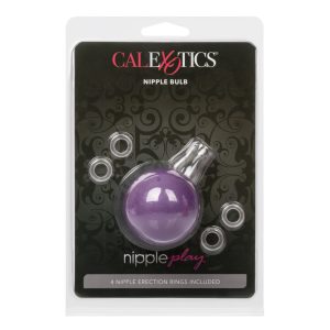 Nipple Bulb Sucker BondageBox UK