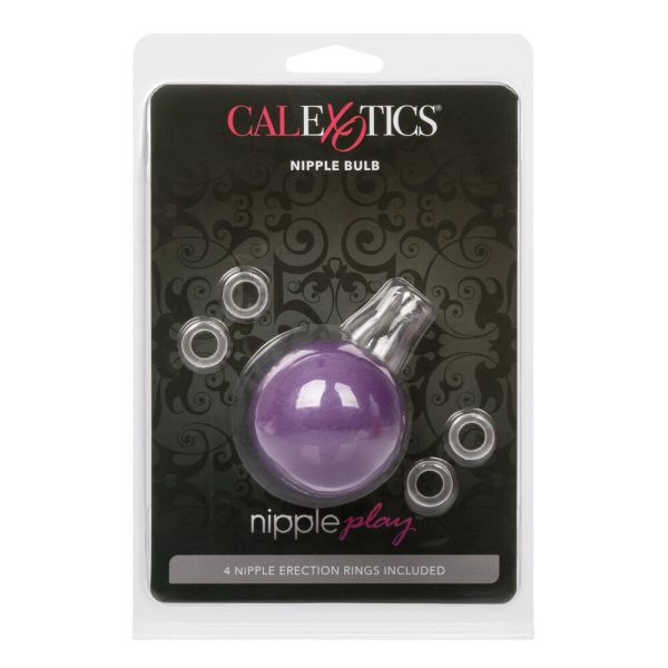 Nipple Bulb Sucker BondageBox UK