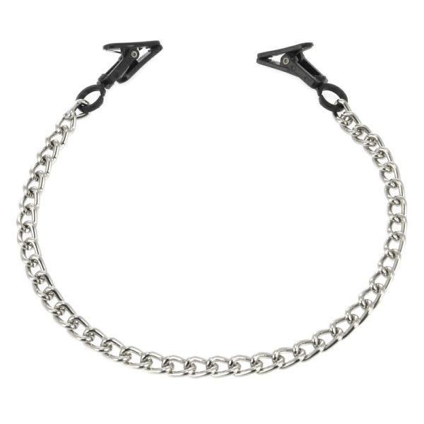 Nipple_Clamps_Small_BondageBox_x2 Nipple Clamps Small BondageBox UK