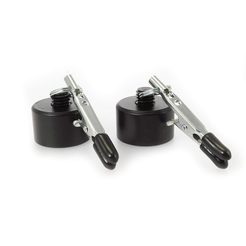 Nipple_Clamps_With_100_Gram_Weights_BondageBox_x2 Nipple Clamps With 100 Gram Weights BondageBox UK