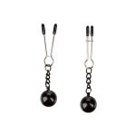 Nipple Grips Weighted Tweezer Nipple Clamps BondageBox UK