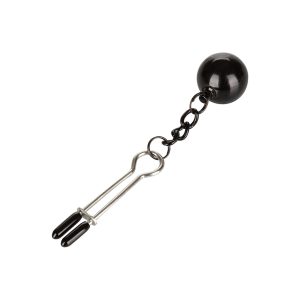 Nipple Grips Weighted Tweezer Nipple Clamps BondageBox UK