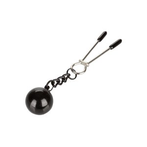 Nipple Grips Weighted Tweezer Nipple Clamps BondageBox UK