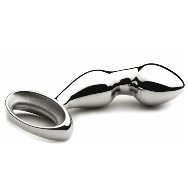 Njoy_Pure_Fun_Plug_Stainless_Steel_P-Spot_Butt_Plug_BondageBox_x2 Njoy Pure Fun Plug Stainless Steel P Spot Butt Plug BondageBox UK