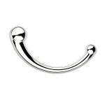 Njoy Pure Wand Stainless Steel Dildo BondageBox UK