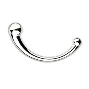 Njoy Pure Wand Stainless Steel Dildo BondageBox UK