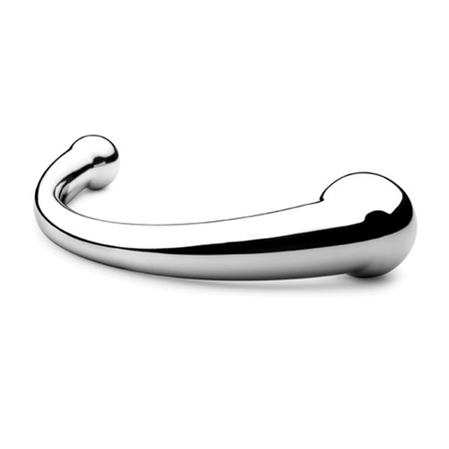 Njoy Pure Wand Stainless Steel Dildo BondageBox UK