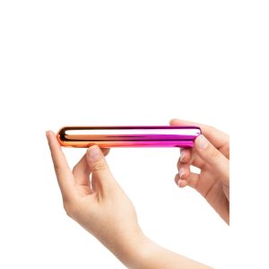 Nu Sensuelle Aluminium Rumba Warming Vibe BondageBox UK