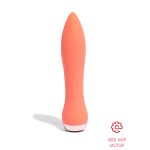 Nu Sensuelle Silicone 60SX AMP Bullet Orange BondageBox UK
