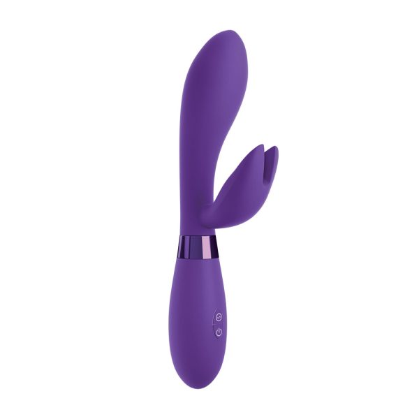 OMG Bestever Rabbit Clit Vibrator BondageBox UK