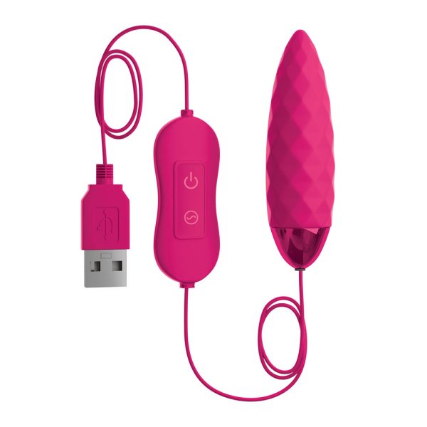 OMG Bullets Fun Vibrating Bullet BondageBox UK