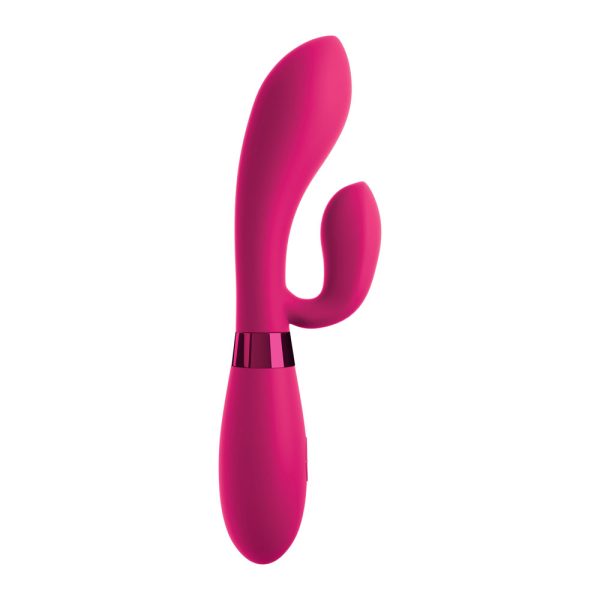 OMG Rabbits Mood Silicone Vibrator BondageBox UK