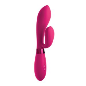 OMG Rabbits Mood Silicone Vibrator BondageBox UK