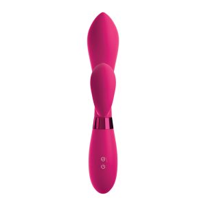OMG Rabbits Mood Silicone Vibrator BondageBox UK