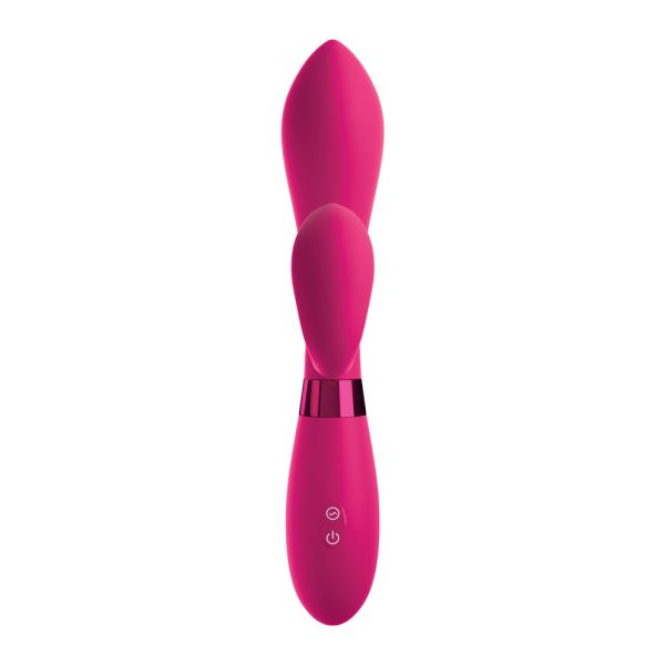 OMG Rabbits Mood Silicone Vibrator BondageBox UK