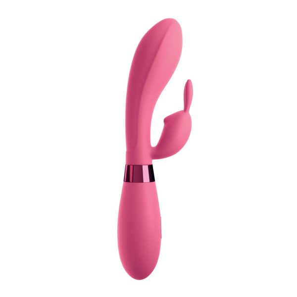 OMG Rabbits Selfie Silicone Vibrator BondageBox UK