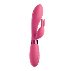 OMG Rabbits Selfie Silicone Vibrator BondageBox UK