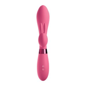 OMG Rabbits Selfie Silicone Vibrator BondageBox UK
