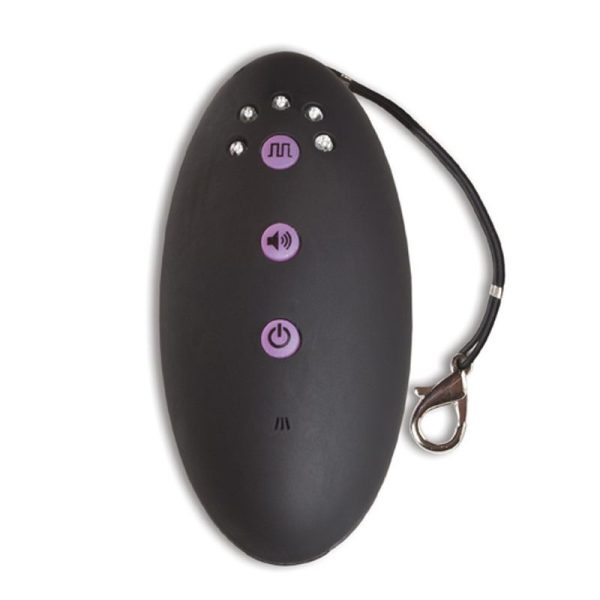 OhMiBod Club Vibe 2.OH Clitoral Vibrator BondageBox UK