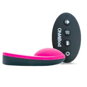 OhMiBod Club Vibe 3.OH Clitoral Vibrator BondageBox UK