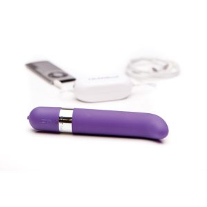 OhMiBod FreeStyle G Vibrator Purple BondageBox UK