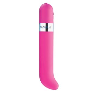OhMiBod Freestyle G Vibrator Pink BondageBox UK