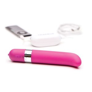 OhMiBod Freestyle G Vibrator Pink BondageBox UK