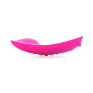 OhMiBod Remote Control Lightshow Vibrator BondageBox UK