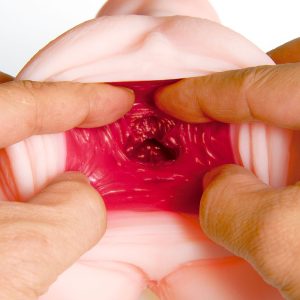 Okita Anri Masturbator BondageBox UK