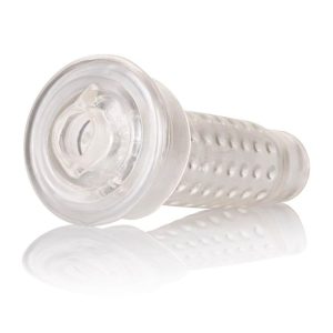 Optimum Series Stroker Pump Sleeve Pussy BondageBox UK