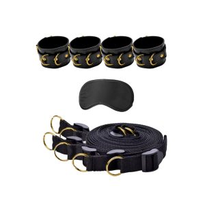 Ouch Bed Bindings Restraint System BondageBox UK