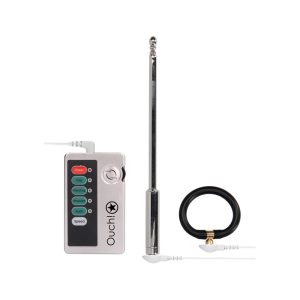 Ouch E Stimulation Urethral Sounding Set BondageBox UK