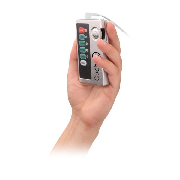 Ouch E Stimulation Urethral Sounding Set BondageBox UK